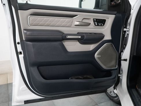 Used 2025 RAM 1500 Tungsten w/ Bed Utility Group AWD/4WD image 16
