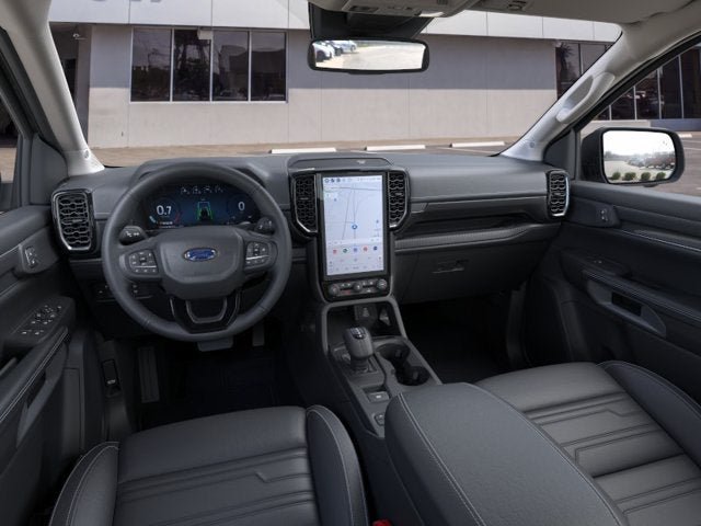 New 2026 Ford Ranger Lariat AWD/4WD image 9