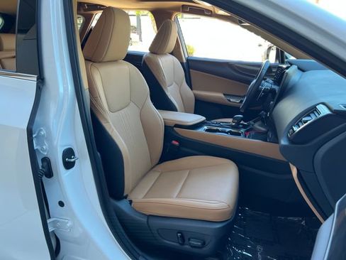 Used 2025 Lexus NX 350 AWD w/ Cold Area Package image 50