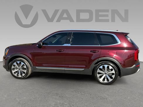Used 2021 Kia Telluride EX w/ EX Premium Package image 9