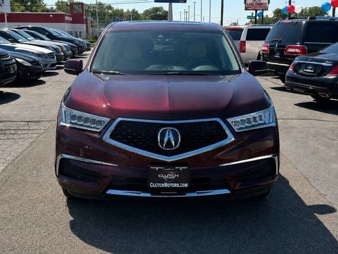 Used 2017 Acura MDX SH-AWD image 2