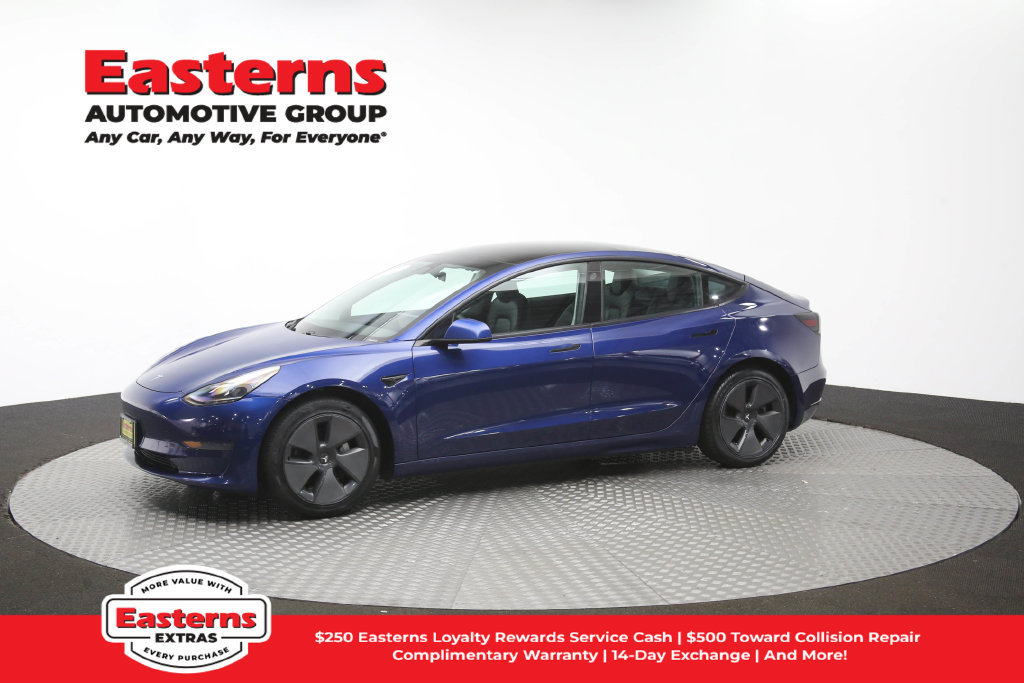 Used 2021 Tesla Model 3 Standard Range Plus RWD image 53