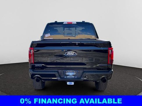 New 2025 Ford F150 XLT w/ Equipment Group 302A MID image 4