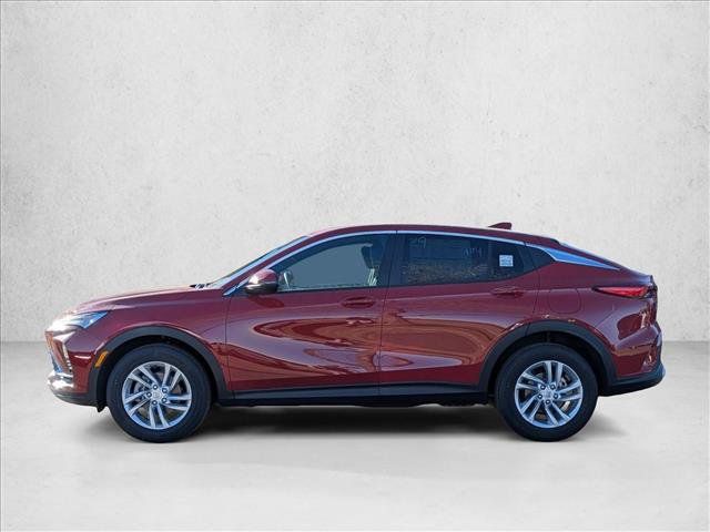 New 2026 Buick Envista Sport Touring FWD image 5