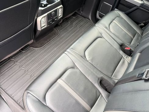 Used 2017 Ford F350 Platinum w/ Platinum Ultimate Package image 4