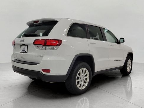 Used 2022 Jeep Grand Cherokee Laredo X AWD/4WD image 48