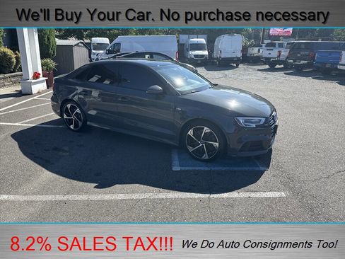 Used 2020 Audi A3 2.0T Premium image 3