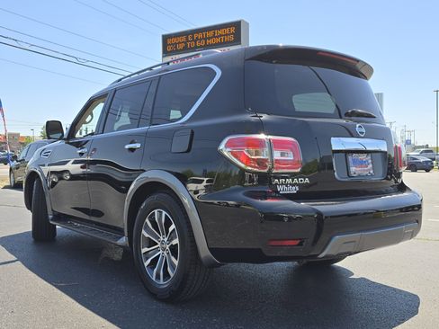 Used 2019 Nissan Armada SL w/ Premium Package image 20