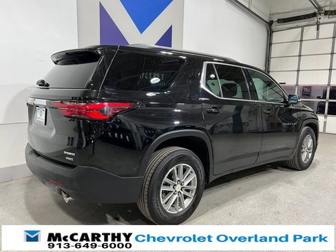 Used 2023 Chevrolet Traverse LT image 5