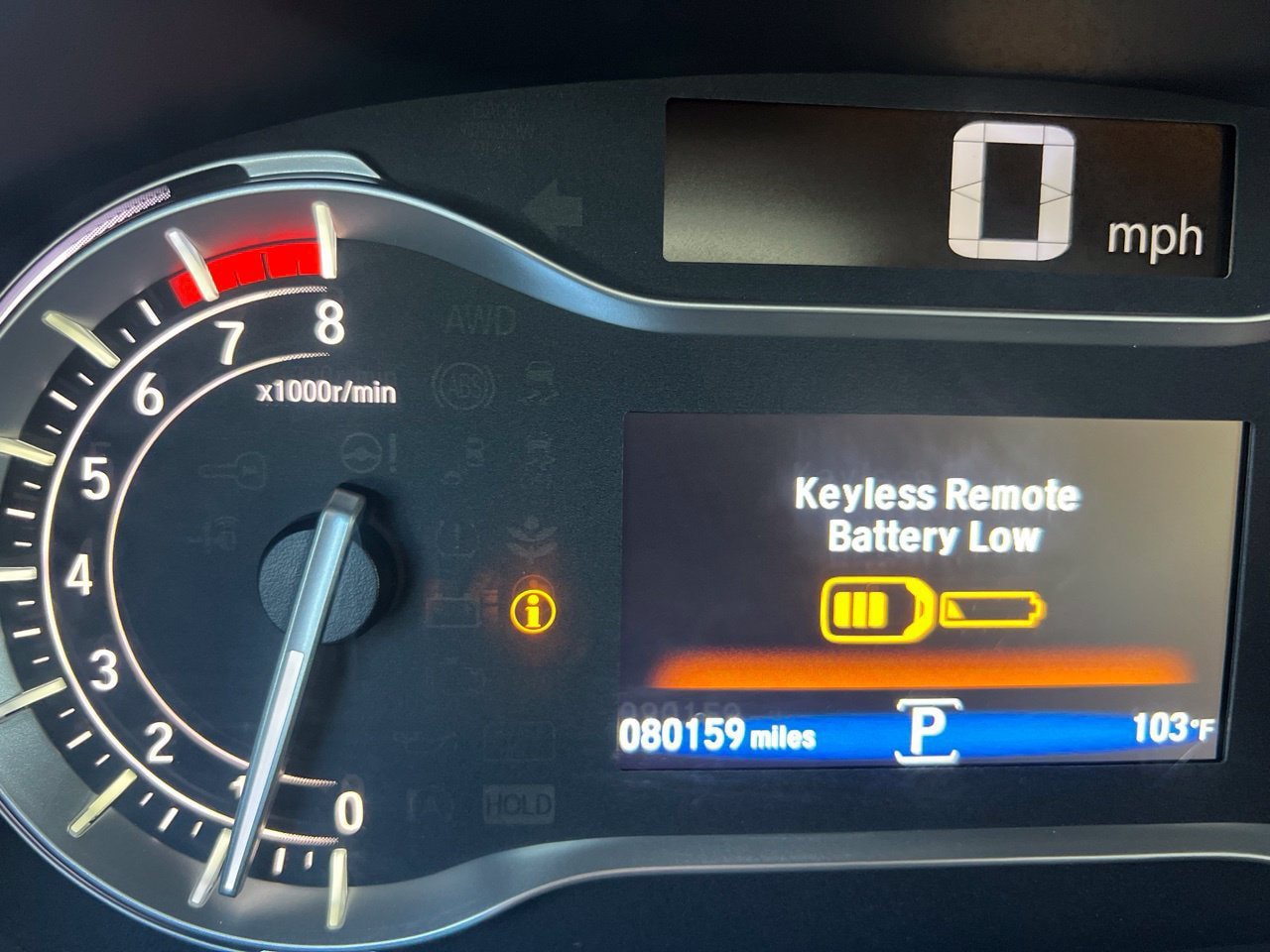 Used 2023 Honda Ridgeline RTL image 17