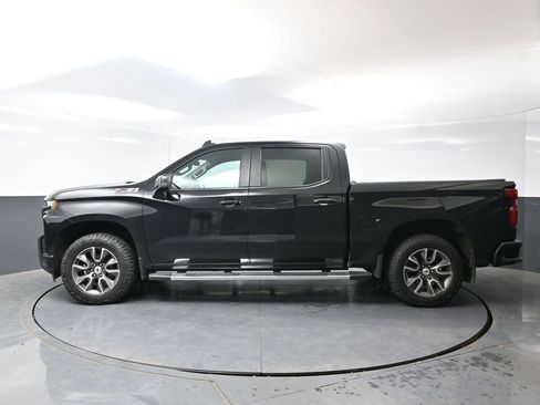 Used 2020 Chevrolet Silverado 1500 RST w/ All-Star Edition AWD/4WD image 9
