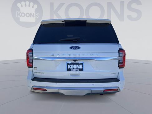 Used 2022 Ford Expedition Max Platinum image 5