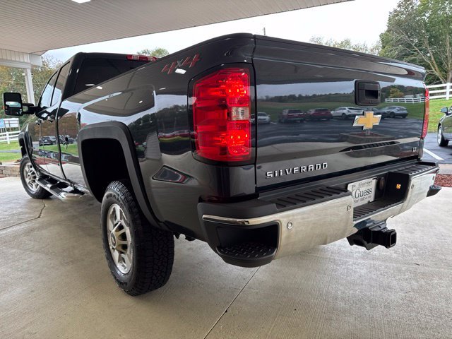 Used 2018 Chevrolet Silverado 2500 LT w/ All Star Edition AWD/4WD image 8