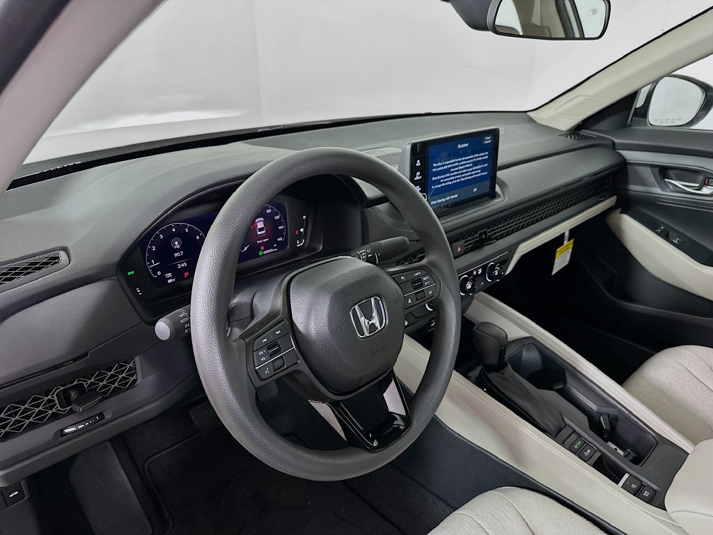 Used 2026 Honda Accord LX image 10