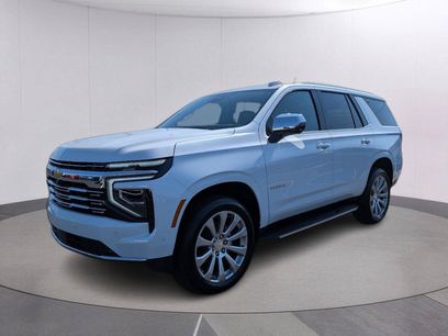 New 2026 Chevrolet Tahoe Premier w/ Sun And Tow Package