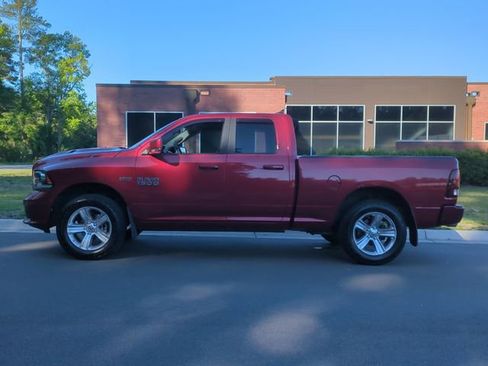 Used 2013 RAM 1500 Sport w/ Sport Premium Group AWD/4WD image 10