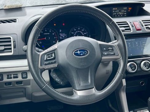 Used 2016 Subaru Forester 2.5i Touring w/ Eyesight & Navigation System AWD/4WD image 15