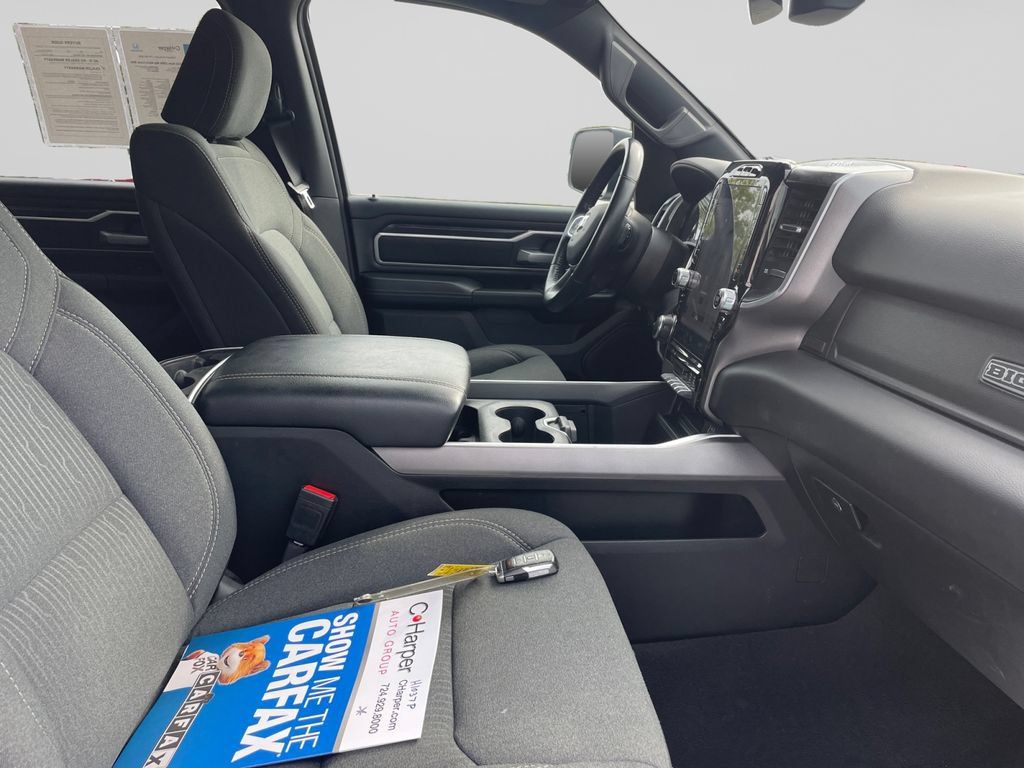 Used 2023 RAM 1500 Big Horn AWD/4WD image 11