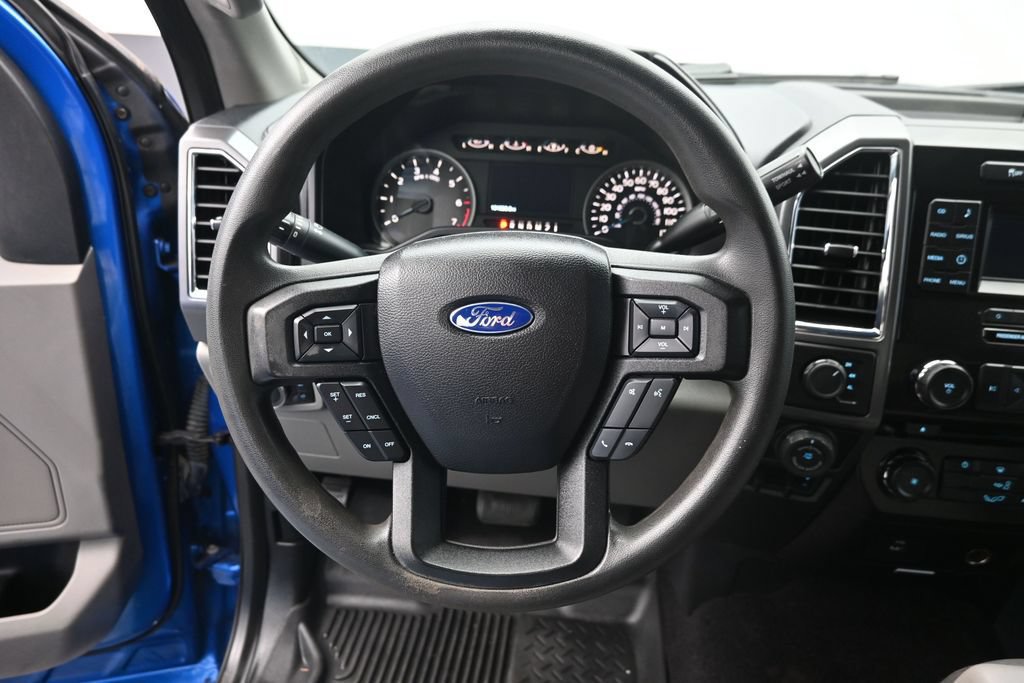Used 2016 Ford F150 XLT w/ Trailer Tow Package AWD/4WD image 17