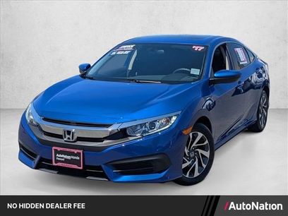 Used 2017 Honda Civic EX