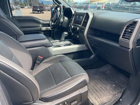 Used 2019 Ford F150 Raptor w/ Equipment Group 802A Luxury AWD/4WD image 22