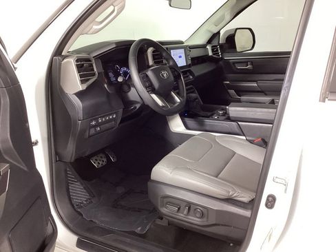 Used 2023 Toyota Tundra SR5 w/ TRD Off-Road Premium Package AWD/4WD image 30