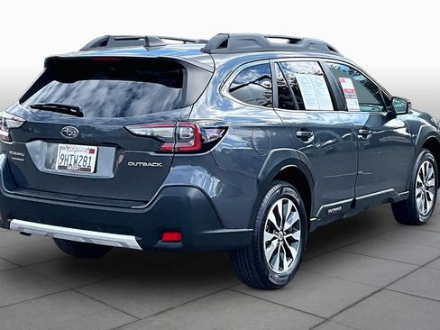 Used 2024 Subaru Outback Limited AWD/4WD image 12