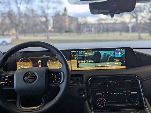 New 2026 Nissan Armada PRO-4X image 35