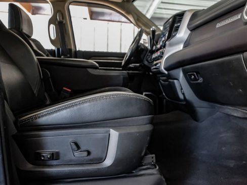 Used 2022 RAM 3500 Laramie w/ Chrome Appearance Group image 33