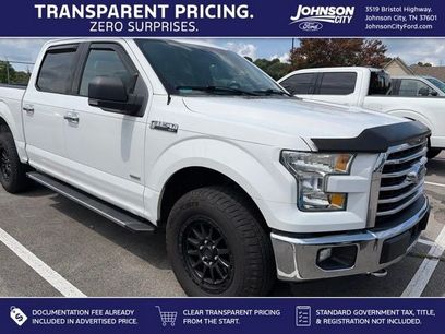 Used 2015 Ford F150 XLT w/ Equipment Group 302A Luxury