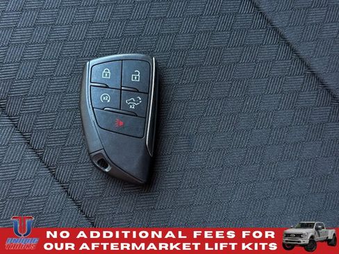 Used 2023 Chevrolet Silverado 1500 RST AWD/4WD image 34