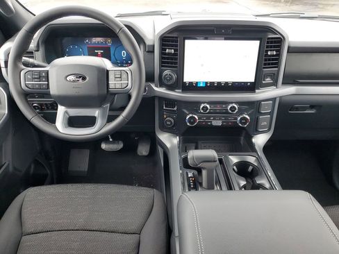 New 2026 Ford F150 XLT w/ Equipment Group 302A MID image 26