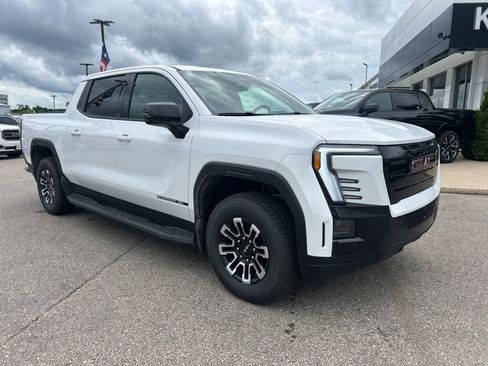 New 2026 GMC Sierra EV Elevation w/ Premium Package image 2