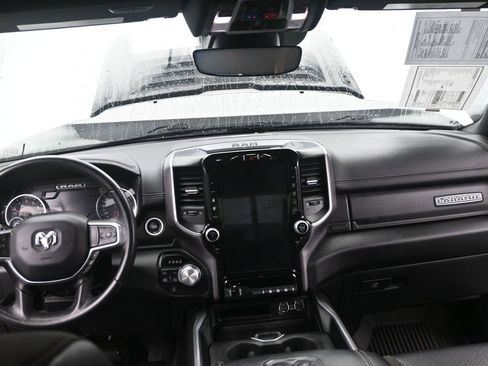 Used 2023 RAM 1500 Laramie image 24