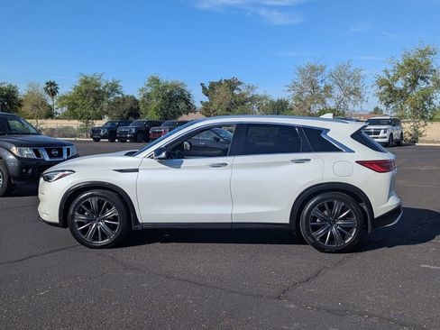 Certified 2020 INFINITI QX50 Essential w/ Edition 30 Package FWD image 3
