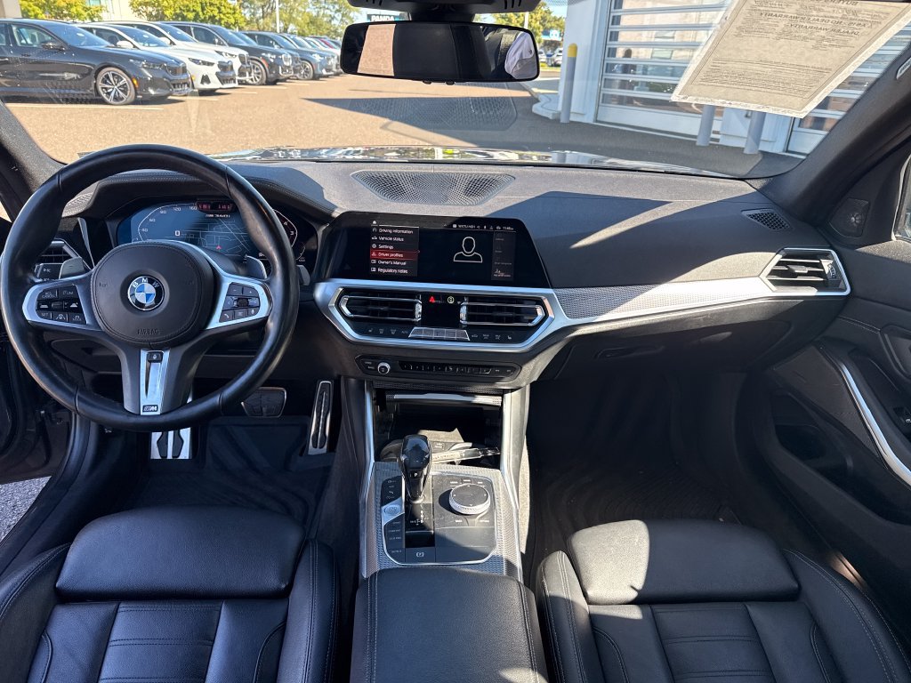 Used 2020 BMW M340i xDrive AWD/4WD image 12