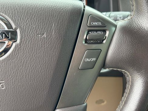 Used 2015 Nissan Armada Platinum w/ Platinum Reserve Package AWD/4WD image 21
