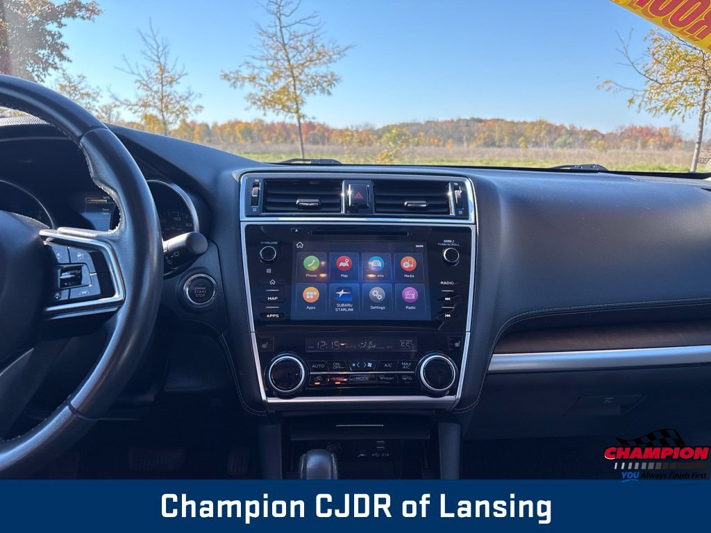 Used 2019 Subaru Outback 2.5i Limited AWD/4WD image 3