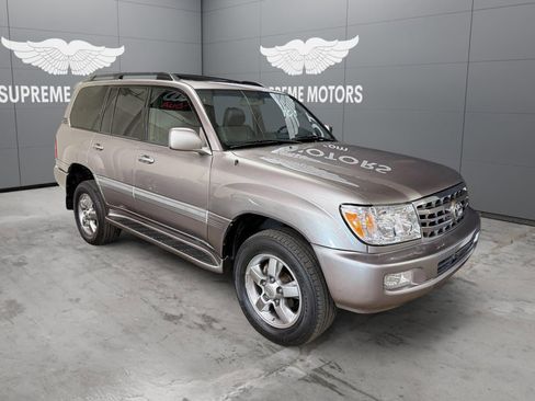 Used 2007 Toyota Land Cruiser image 2