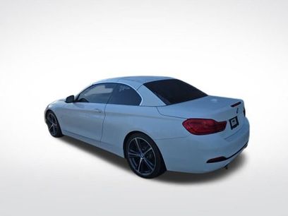 Used 2019 BMW 440i Convertible w/ Convenience Package