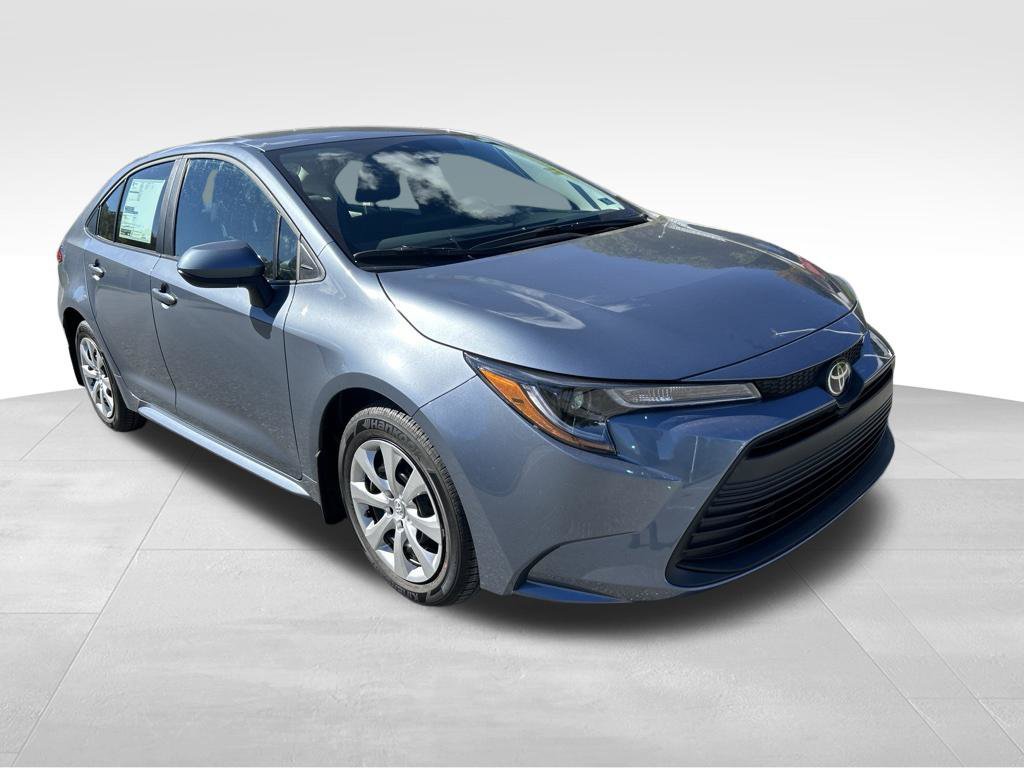 New 2027 Toyota Corolla LE FWD image 7
