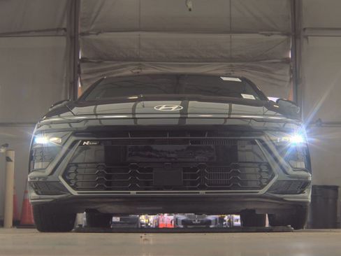 Used 2024 Hyundai Sonata N Line image 2