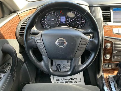 Used 2019 Nissan Armada SV w/ Driver Package RWD image 14