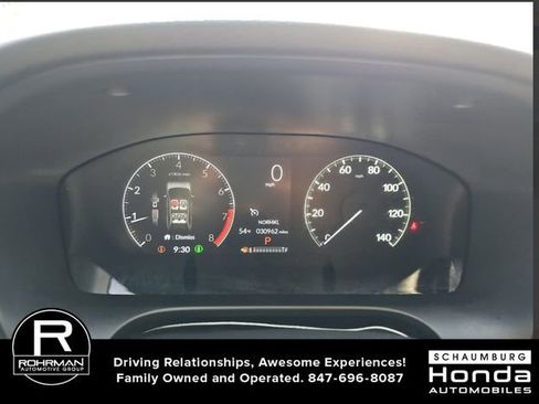 Used 2025 Honda HR-V Sport image 4