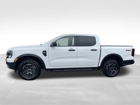 Certified 2024 Ford Ranger XLT w/ FX4 Off-Road Package AWD/4WD image 8