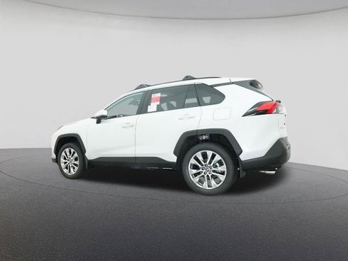 New 2025 Toyota RAV4 XLE Premium image 20