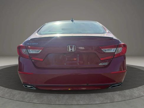 Used 2021 Honda Accord Sport Special Edition image 5