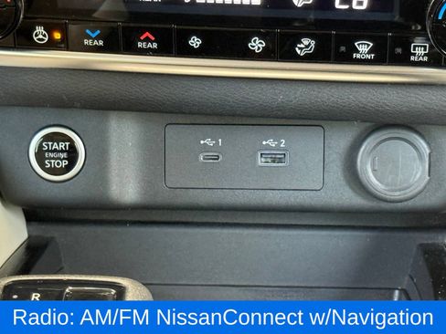 Used 2023 Nissan Rogue SL w/ SL Premium Package AWD/4WD image 30