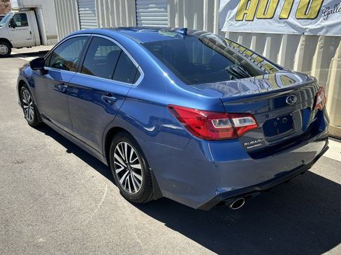 Used 2019 Subaru Legacy 2.5i Premium w/ Popular Package #2A AWD/4WD image 2