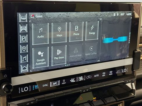 New 2025 GMC Hummer EV 2X w/ LPO, Sport Package image 7